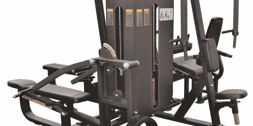 Commercial-4-Station-Multigym